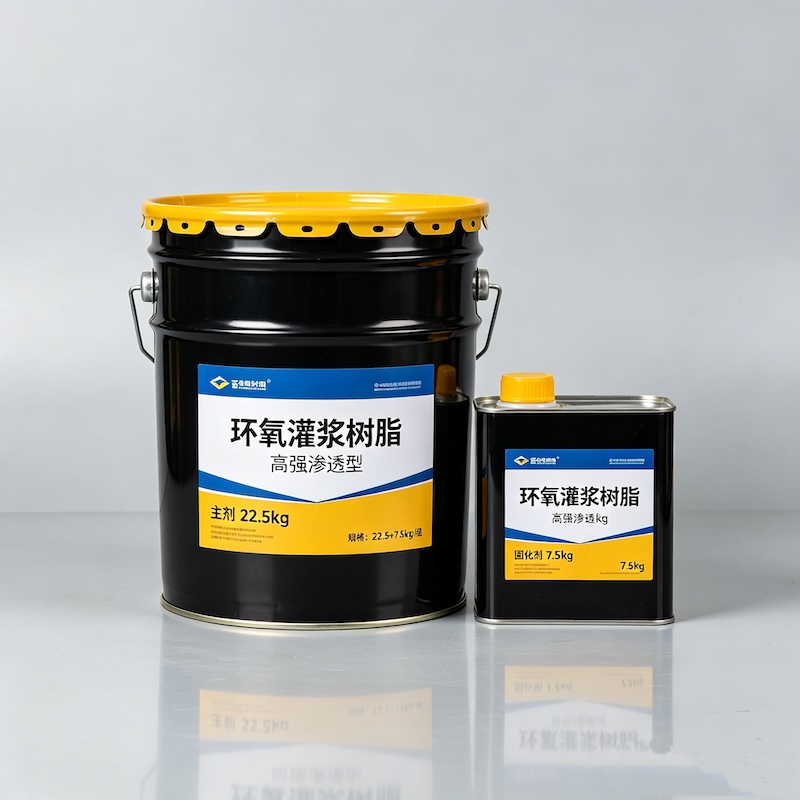 武江环氧树酯灌浆材料